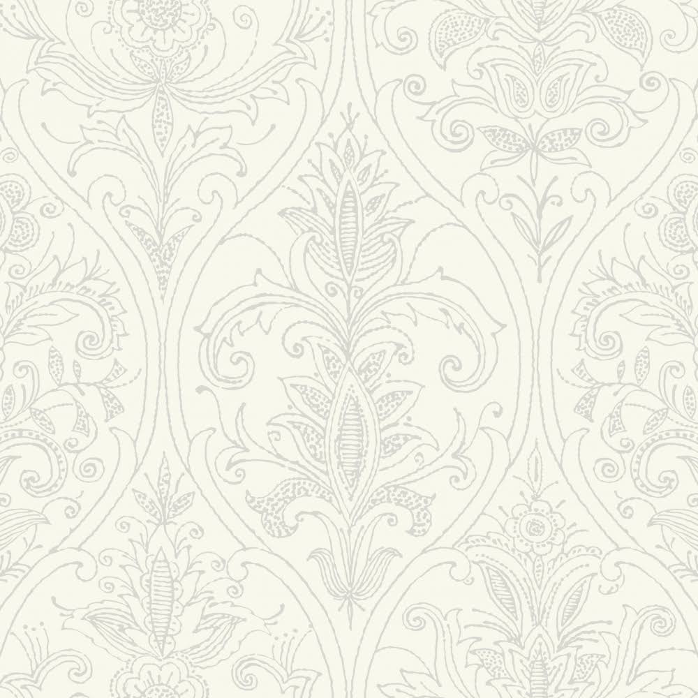 Damask Wallpaper D177213