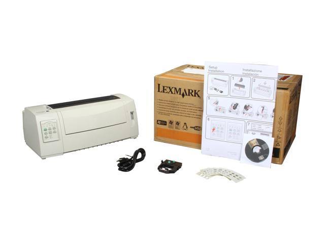 Dot Matrix Printer B578998