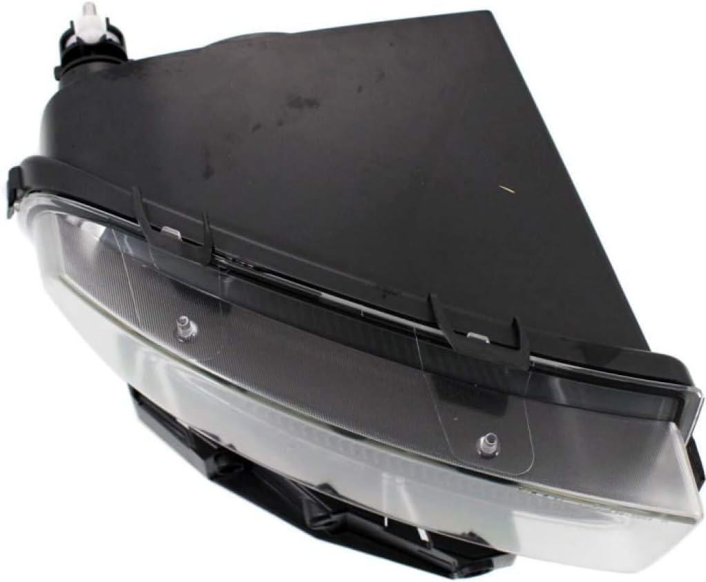Fog Light Assembly for Chevy Corvette 2005-2013 Passenger Side L646885