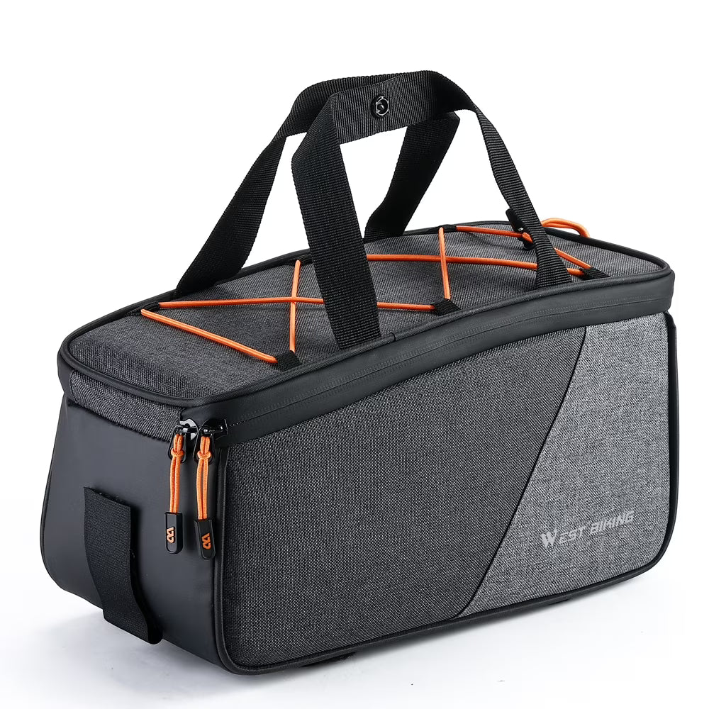 Bike Rearseat Storage Handbag H59945