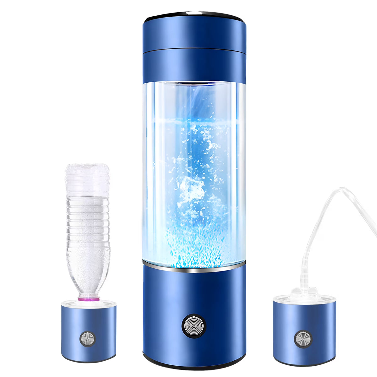 Portable Hydrogen Water Bottle Generator I6184