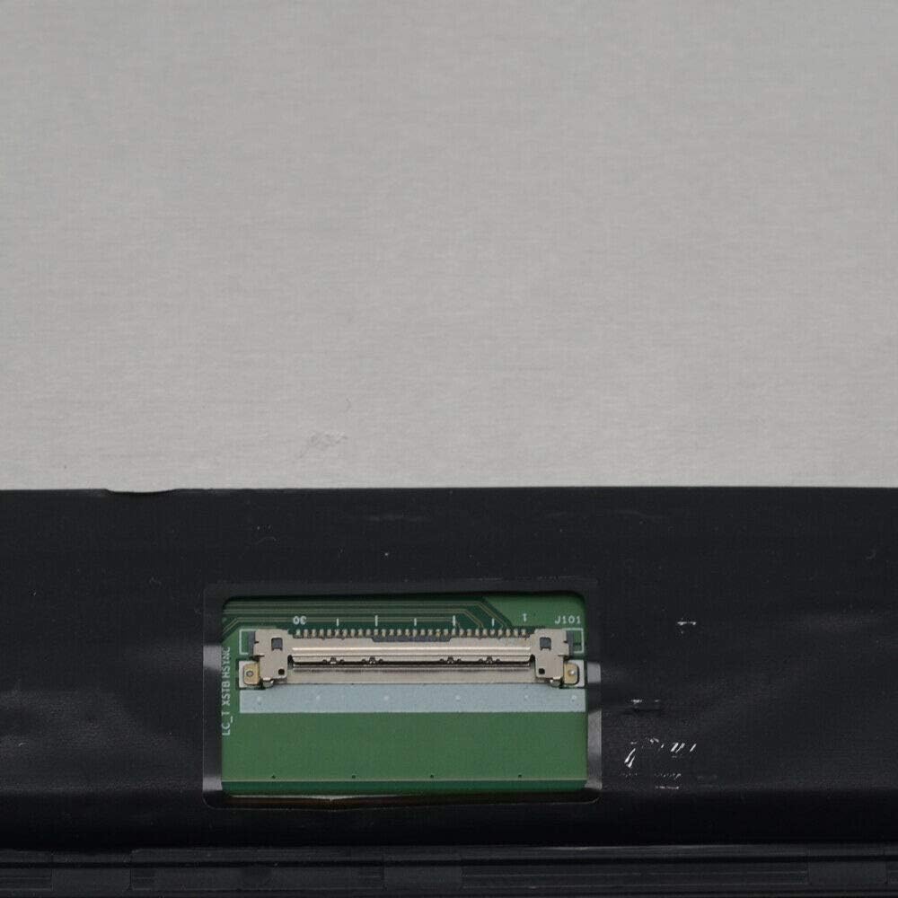 15" FHD LCD Touch Screen LED Display Bezel Assembly for Ideapad Flex 5-15IIL05 E3722