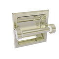 Recessed Toilet Paper Holder Polished Nickel X788763