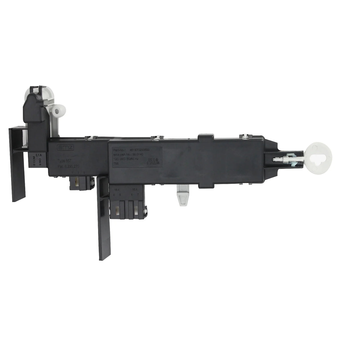 Washing Machine Door Latch Lock Replacement for Samsung Washer Y898035