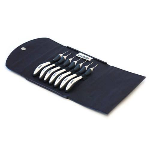 Fine Crochet Hook Set S802372