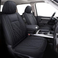 Ram Seat Covers Full Set with Faux Leather J214498