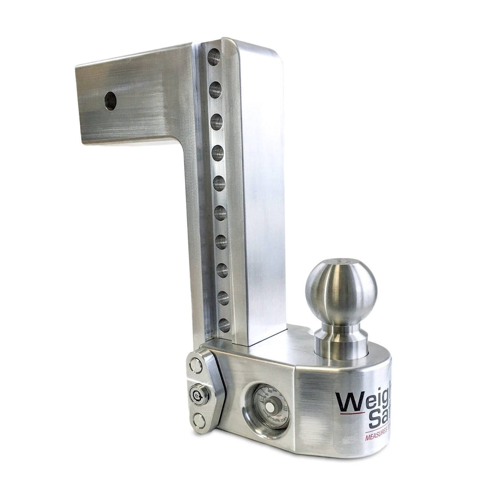 Drop Hitch with Shank E7773
