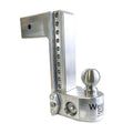 Drop Hitch with Shank E7773