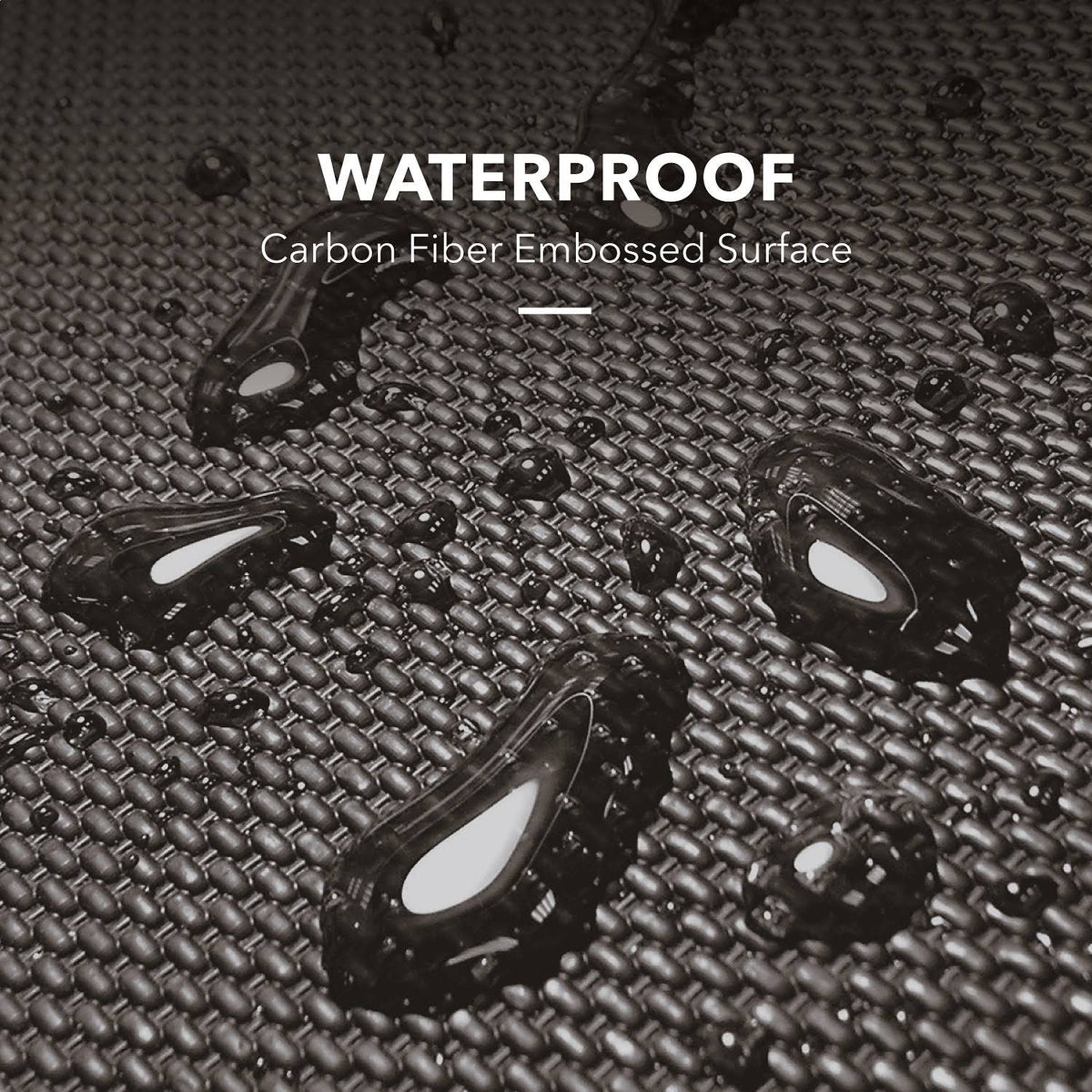 Black Cargo Liner L45362