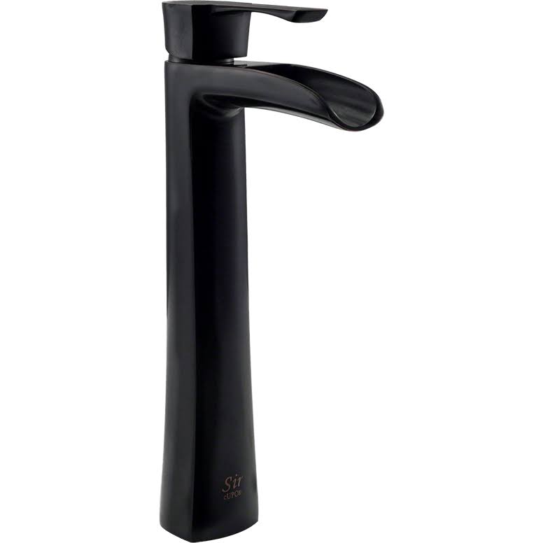 Antique Bronze Single Handle Vessel Faucet J515470