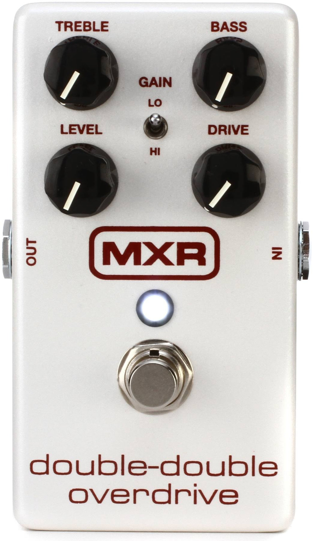 Overdrive Pedal C233