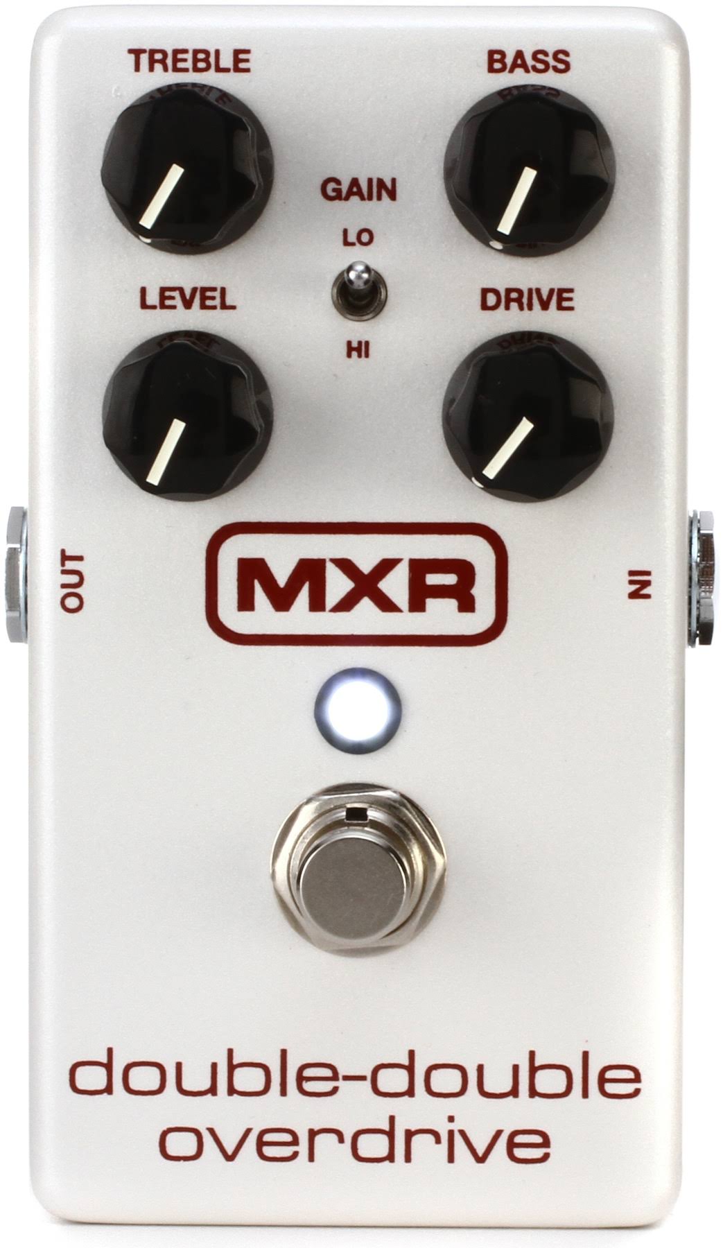 Overdrive Pedal C233