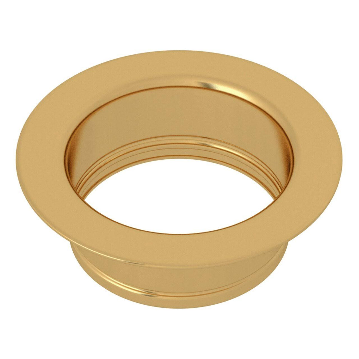 Inca Brass Disposal Escutcheon D87735