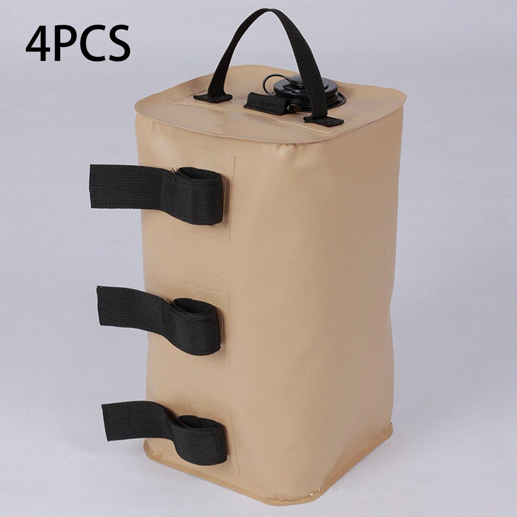 4x Weight Sand Bags for Canopy Trampoline Patio Umbrella J70499