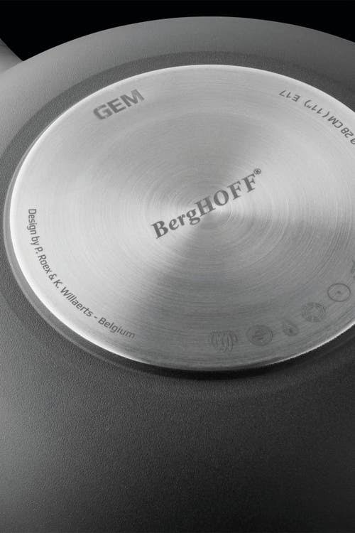 Black Non-Stick Stir Fry Pan D97827