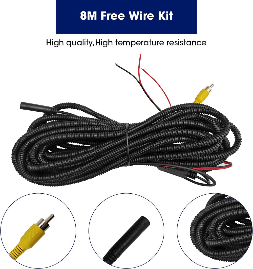 Backup Camera Tailgate Handle Pack of 2 B879