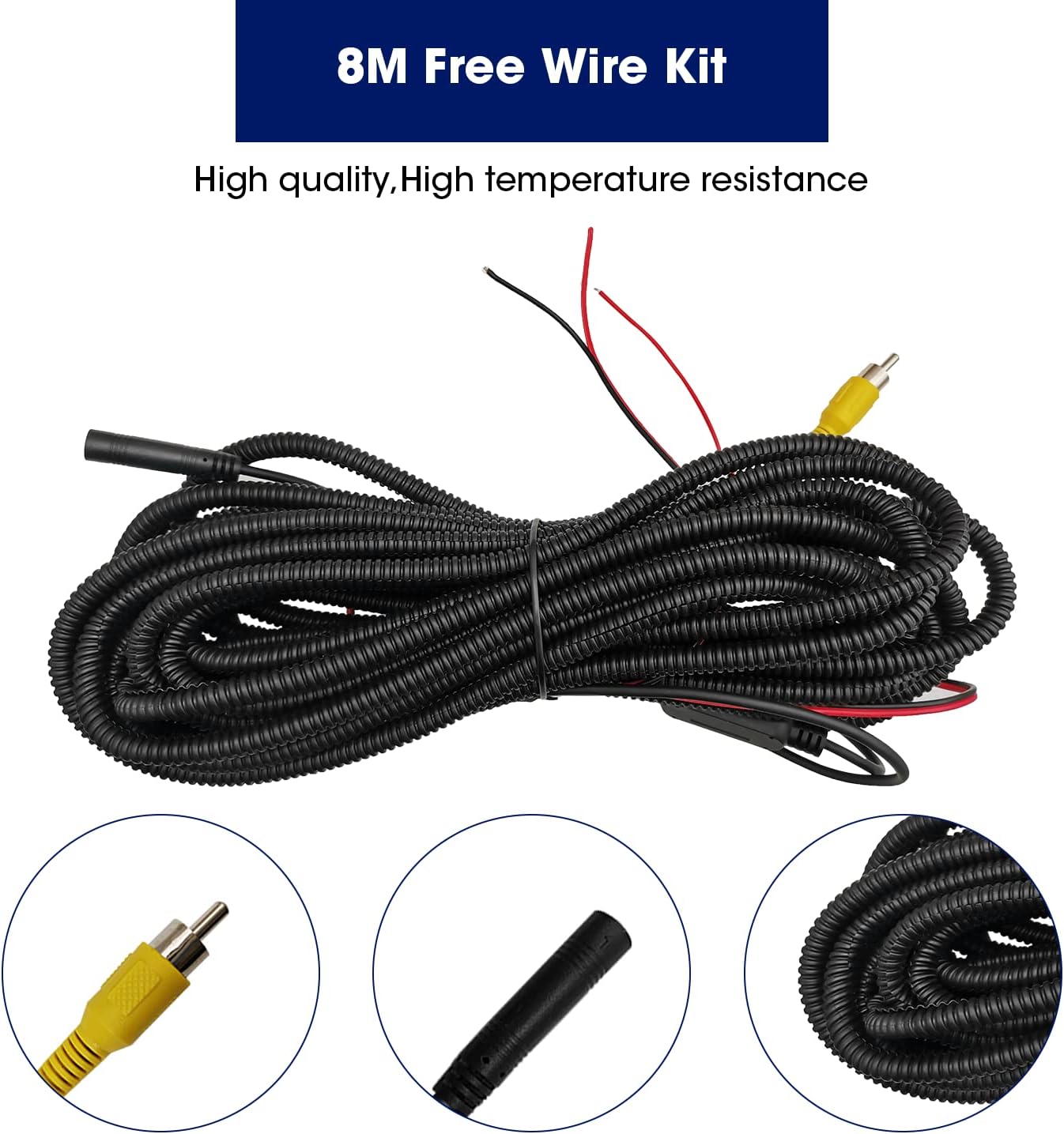 Backup Camera Tailgate Handle Pack of 2 B879