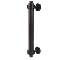 8 inch Door Pull Oil Rubbed Bronze M528146