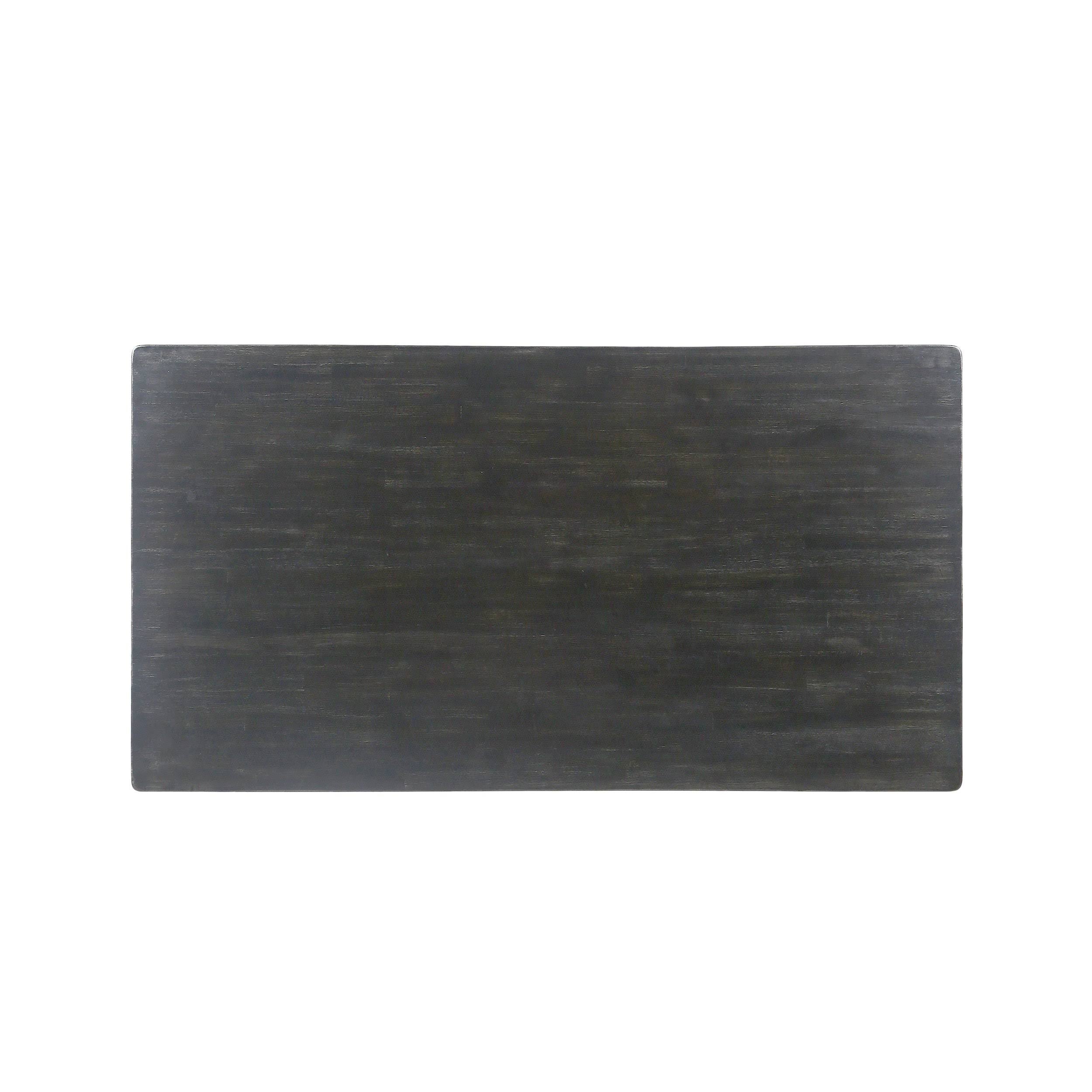 Acacia Wood Bar Height Table V435814