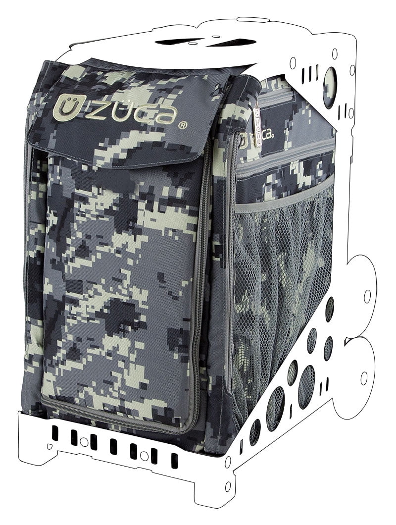18" Sport Bag with Flashing Wheels G31898