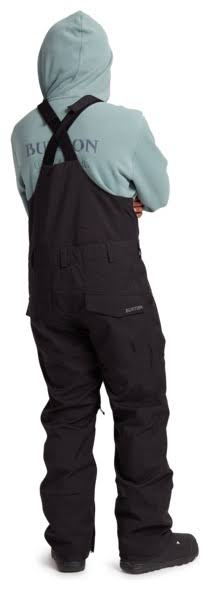 Men's True Black Reserve Bib R183410