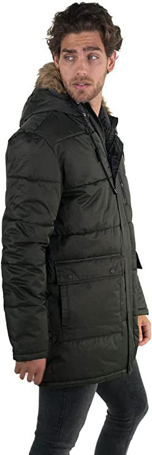 Snorkel Puffer Jacket Z4252
