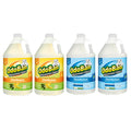 128 oz Case of 2 Citrus Scent and 2 Fresh Linen Scent Disinfectant Concentrate I110