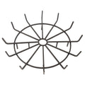 32x22 Steel Wood Grate P300