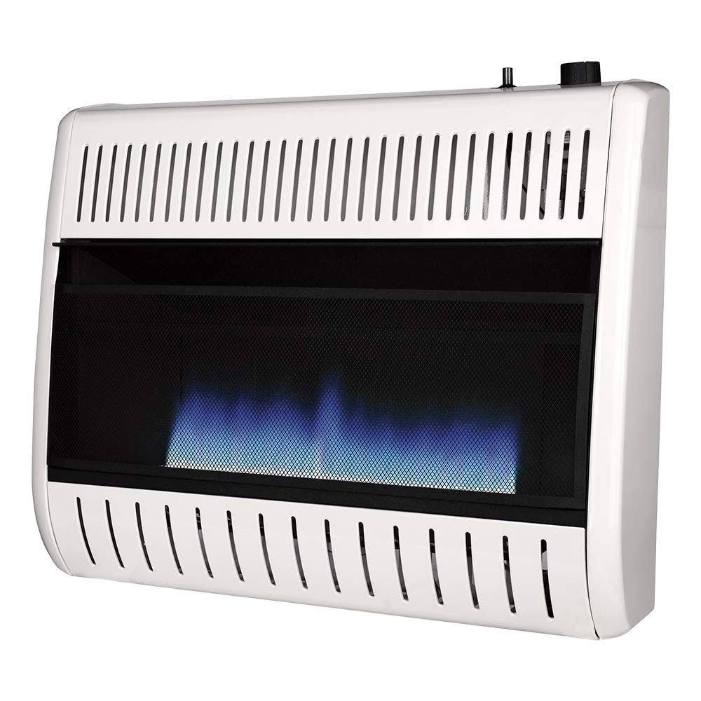 Natural Gas Vent-Free Infrared Heater R745040