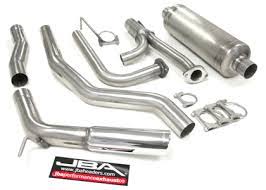 Exhaust System U63156