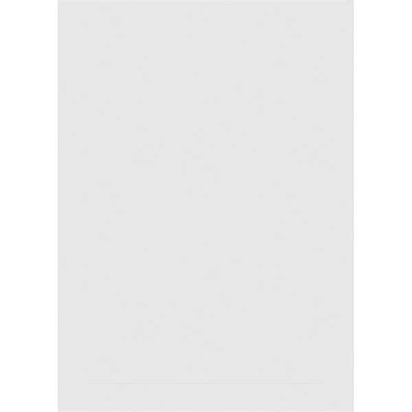 42x22W x 26x22H PVC Gable Vent with Brickm I5480