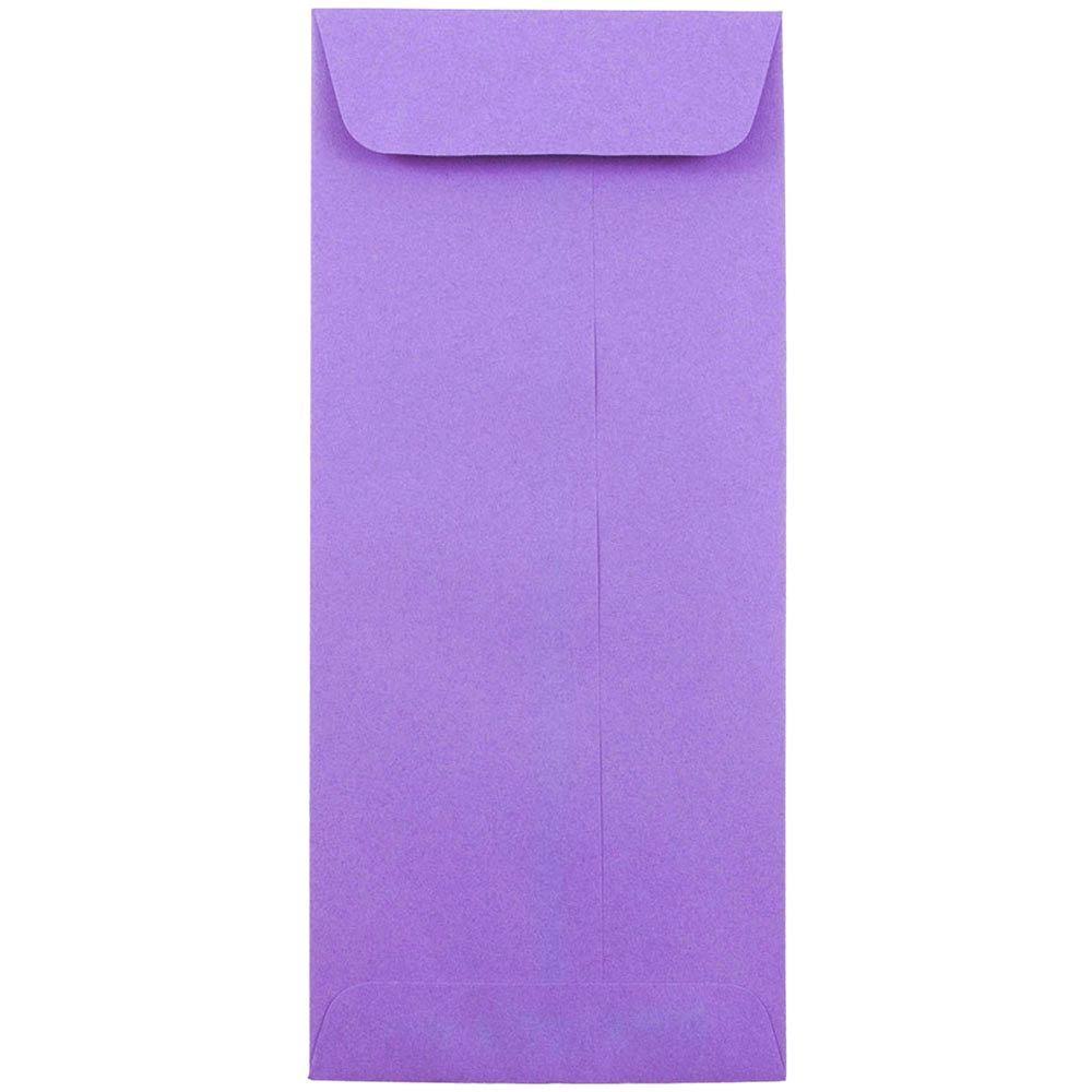 Violet 4.125 x 9.5 Policy Envelopes, 1000/Carton I96069