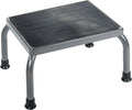 Silver vein Non Skid Rubber Footstool Q88351