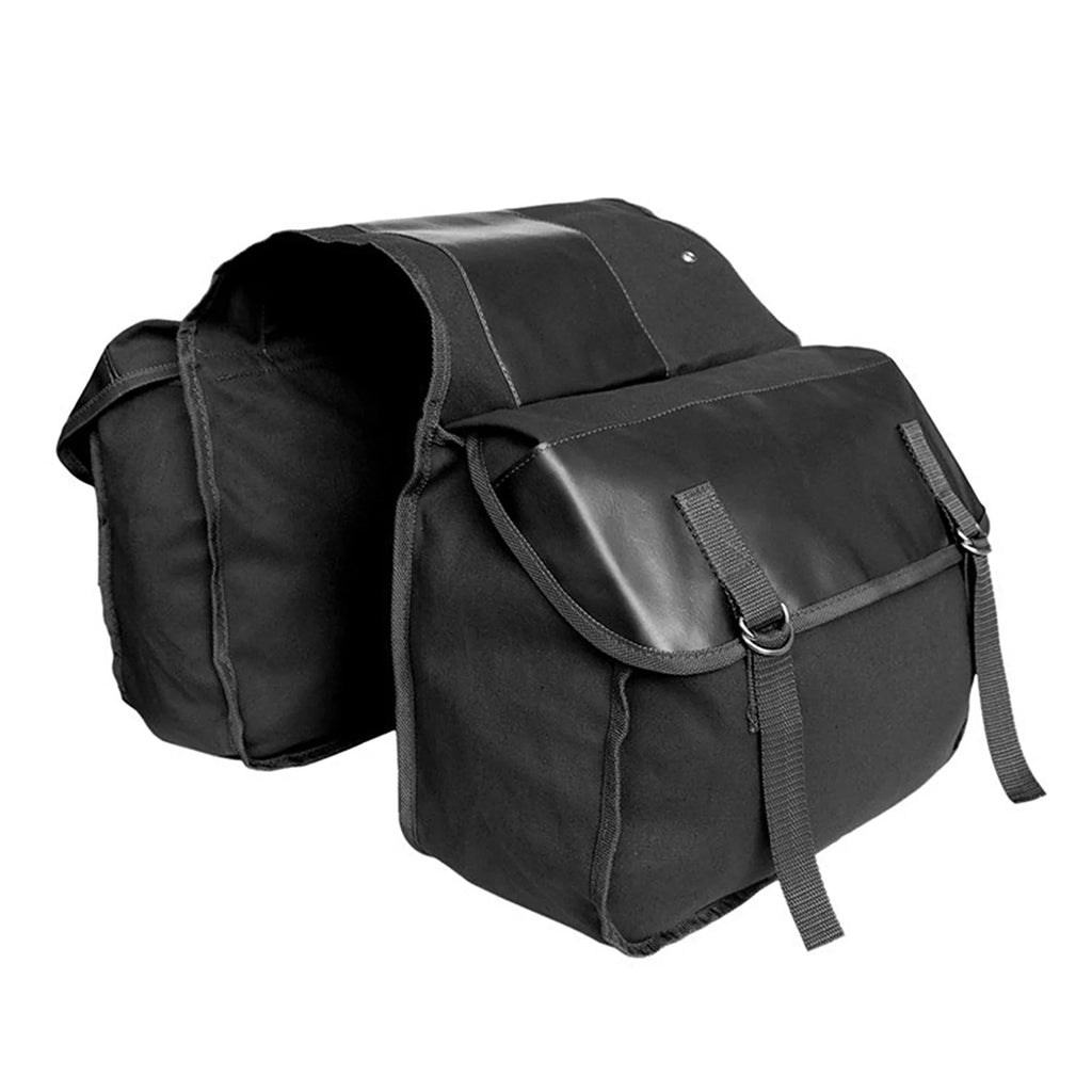 40L Bike Trunk Bag Rear Seat Pannier Q222585