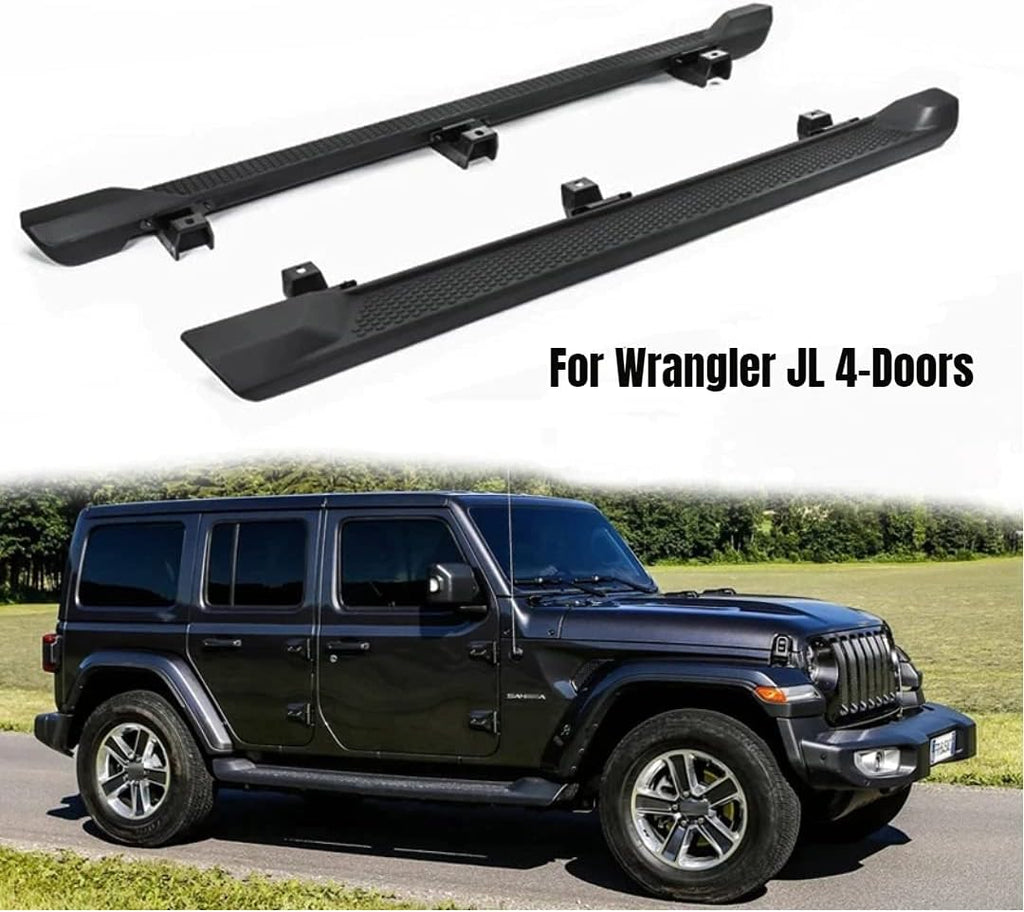Side Steps Running Boards Nerf Bars R31611