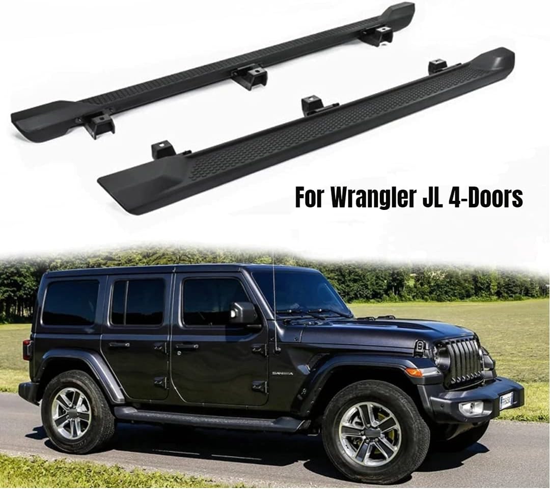 Side Steps Running Boards Nerf Bars R31611