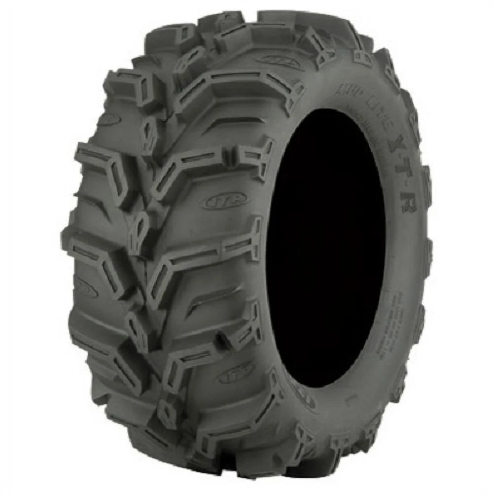 14" Black Wheels 27" Mud Lite XTR Tires D3814