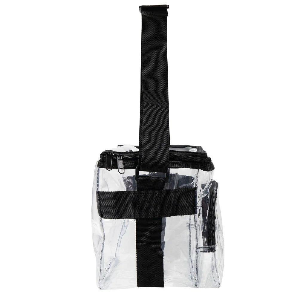 Clear Lunch Bag with Adjustable Straps S618