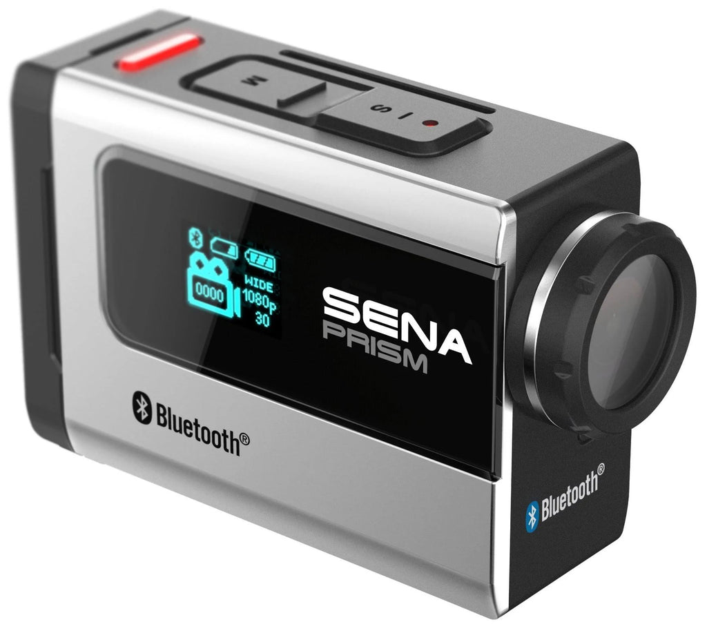 Prism Bluetooth Action Camera U689782