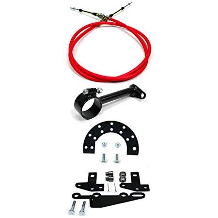 Cable Shift Linkage X5482