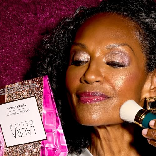 Full Size Baked Palette with Bronzer, Blush, Highlighter and 6 Eyeshadows E179316
