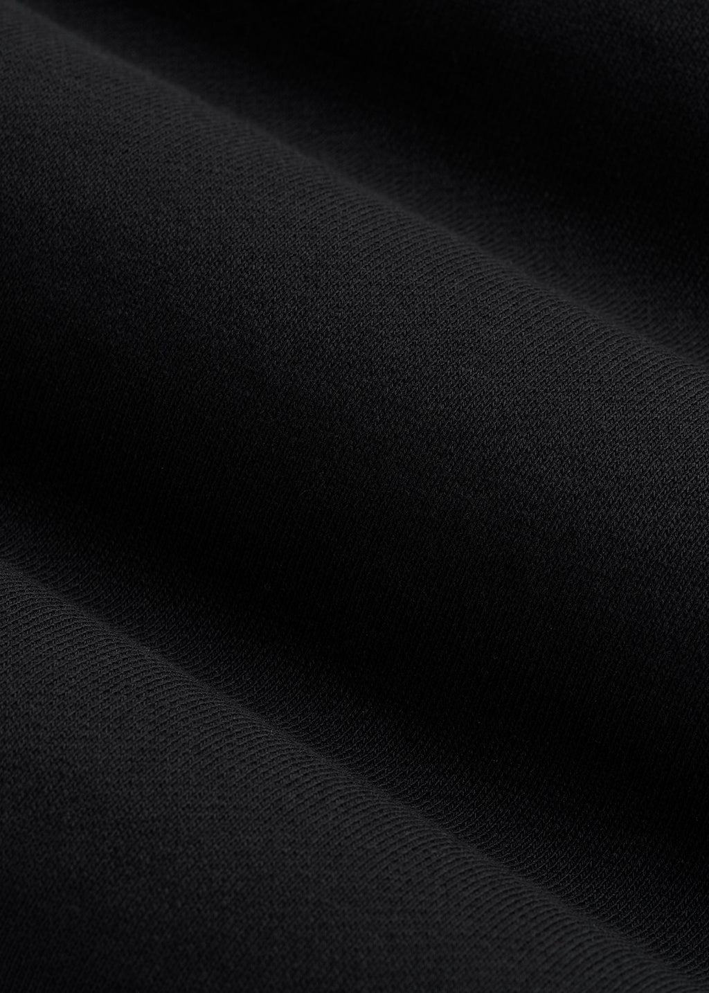 Wearever French Terry Joggers for Tall Men in Black