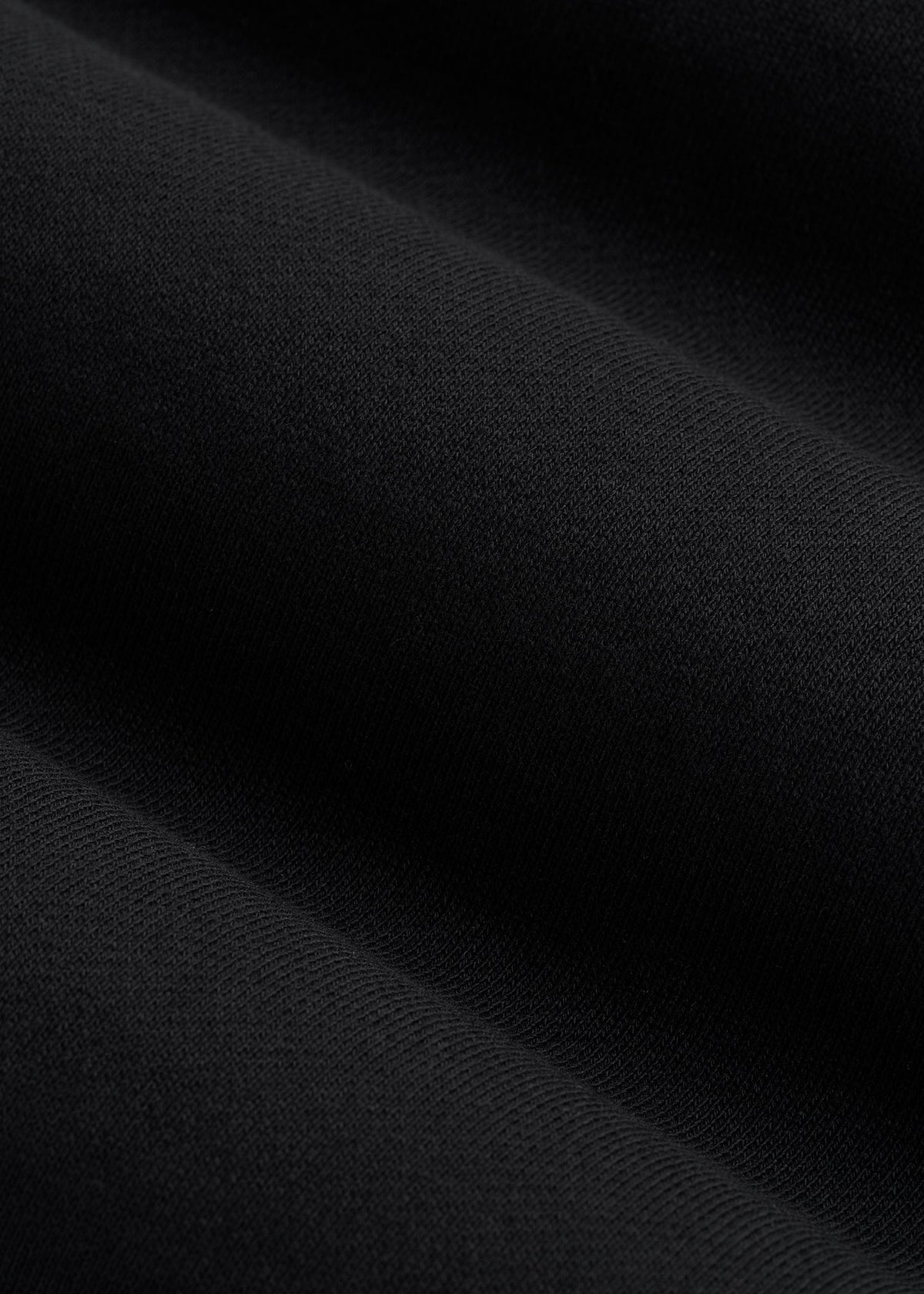 Wearever French Terry Joggers for Tall Men in Black