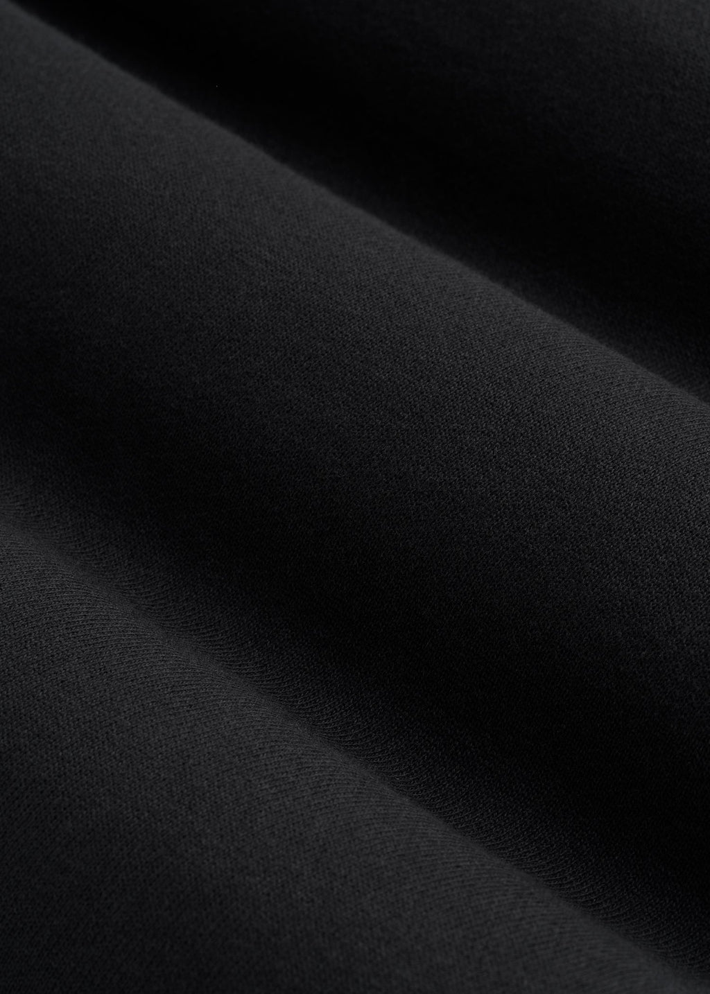 Wearever Fleece Regular Fit Sweatpants for Tall Women in Vintage Black