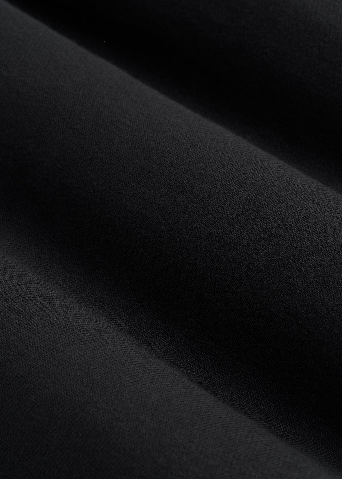 Wearever Fleece Regular Fit Sweatpants for Tall Women in Vintage Black