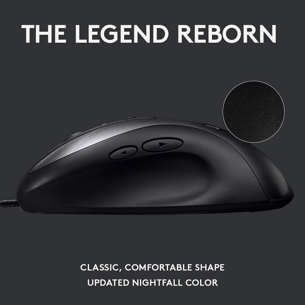 Gaming-Grade Optical Mouse PC Mouse Y253454