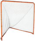 6 x 6-Feet Orange Lacrosse Folding Goal V404
