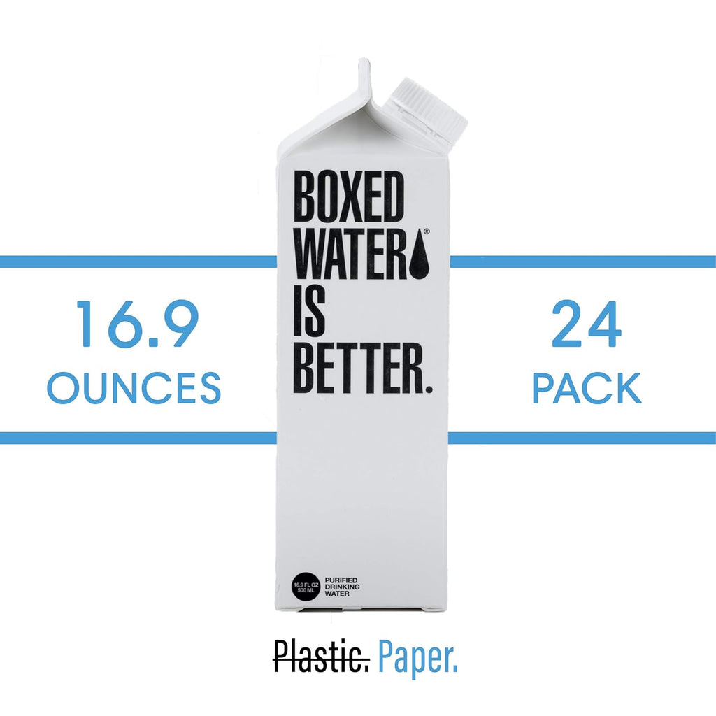 16.9 oz Purified Drinking Water 24 Pack U1877