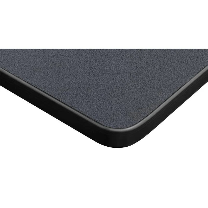 Grey Square Breakroom Table Y332742