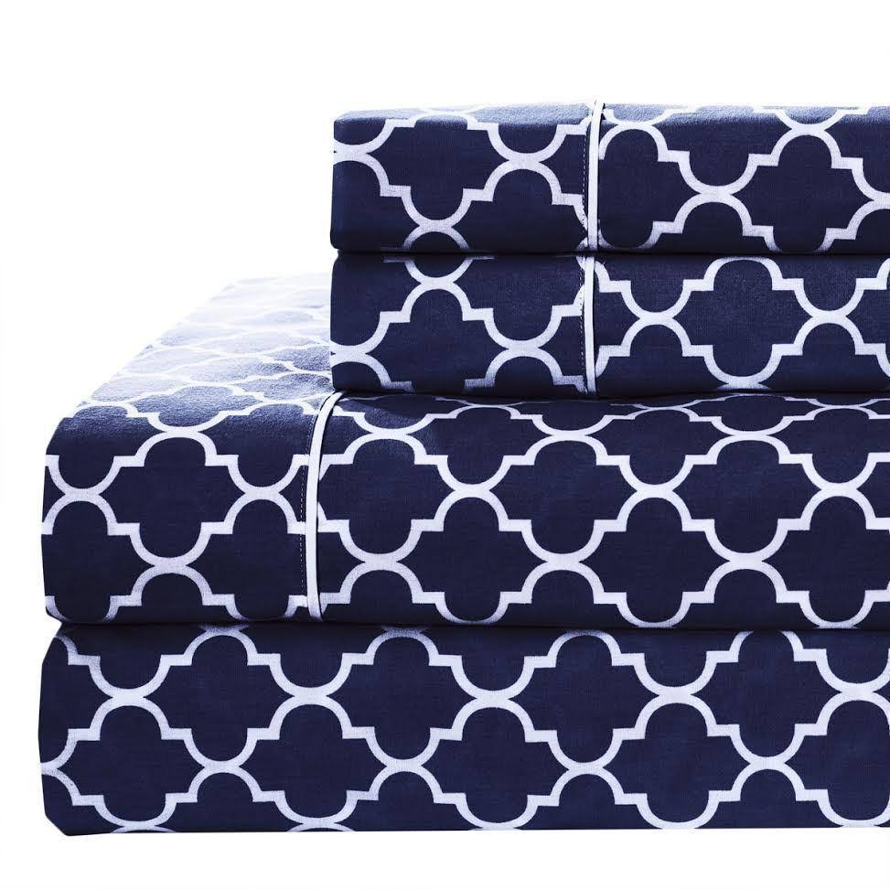 100% Cotton Printed Sheets O269327